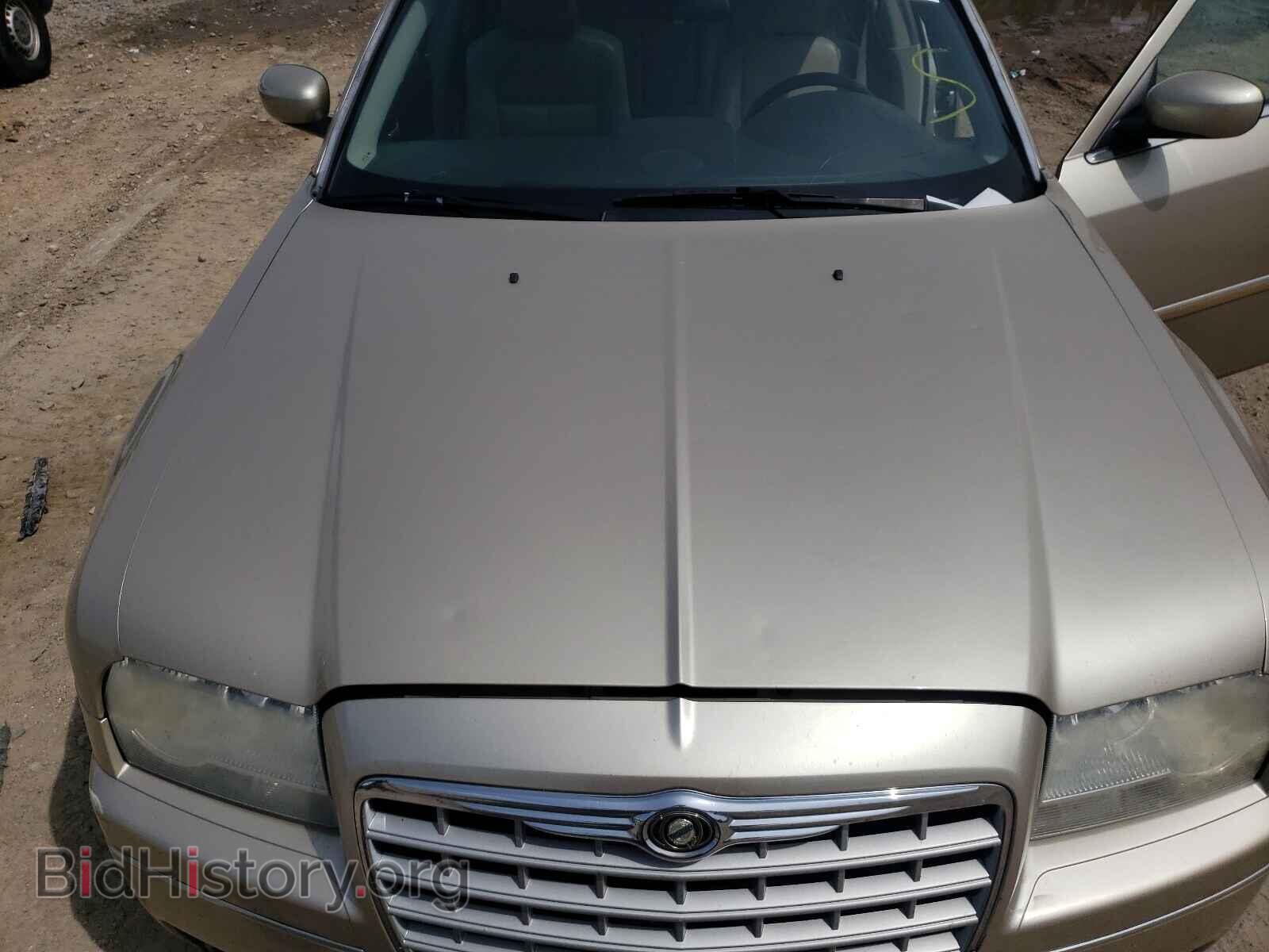 2006 CHRYSLER 300 - VIN: 2C3LA53G96H257666 - Фото 7