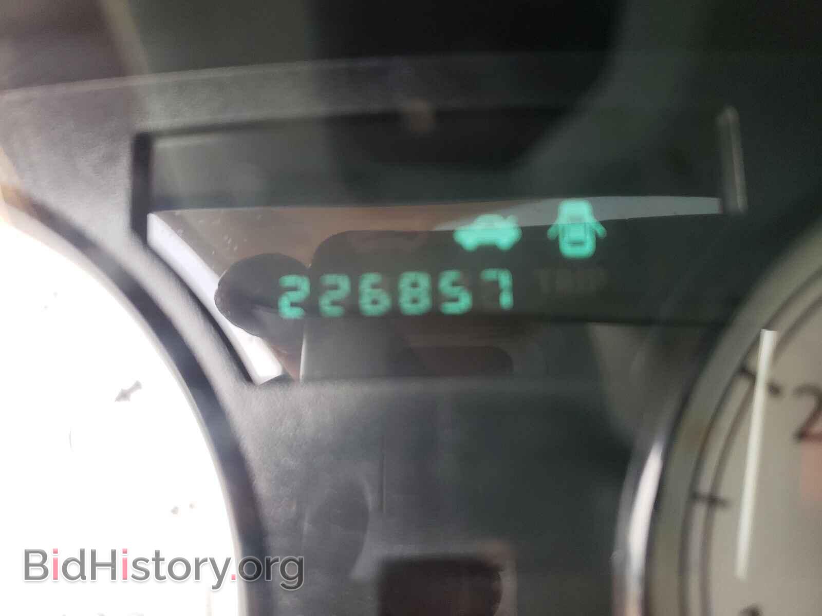 2006 CHRYSLER 300 - VIN: 2C3LA53G96H257666 - Фото 8
