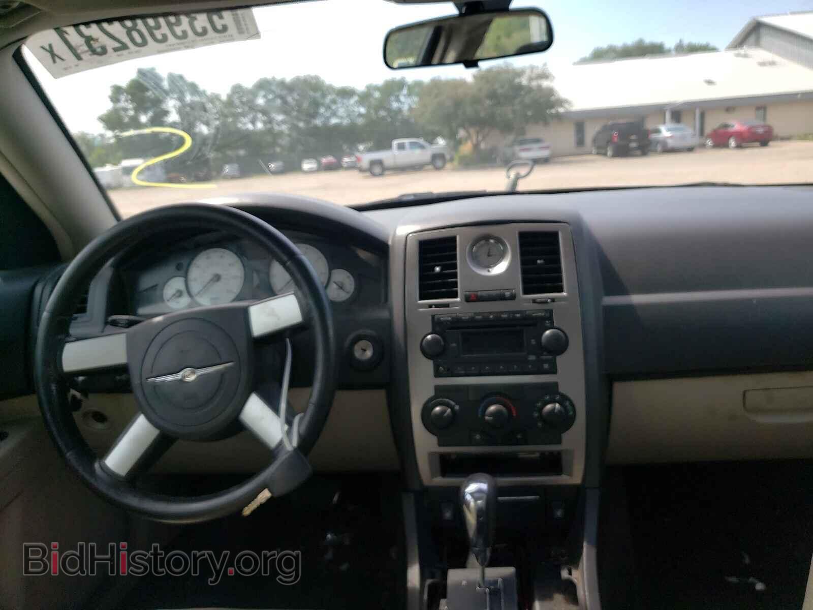 2006 CHRYSLER 300 - VIN: 2C3LA53G96H257666 - Фото 9