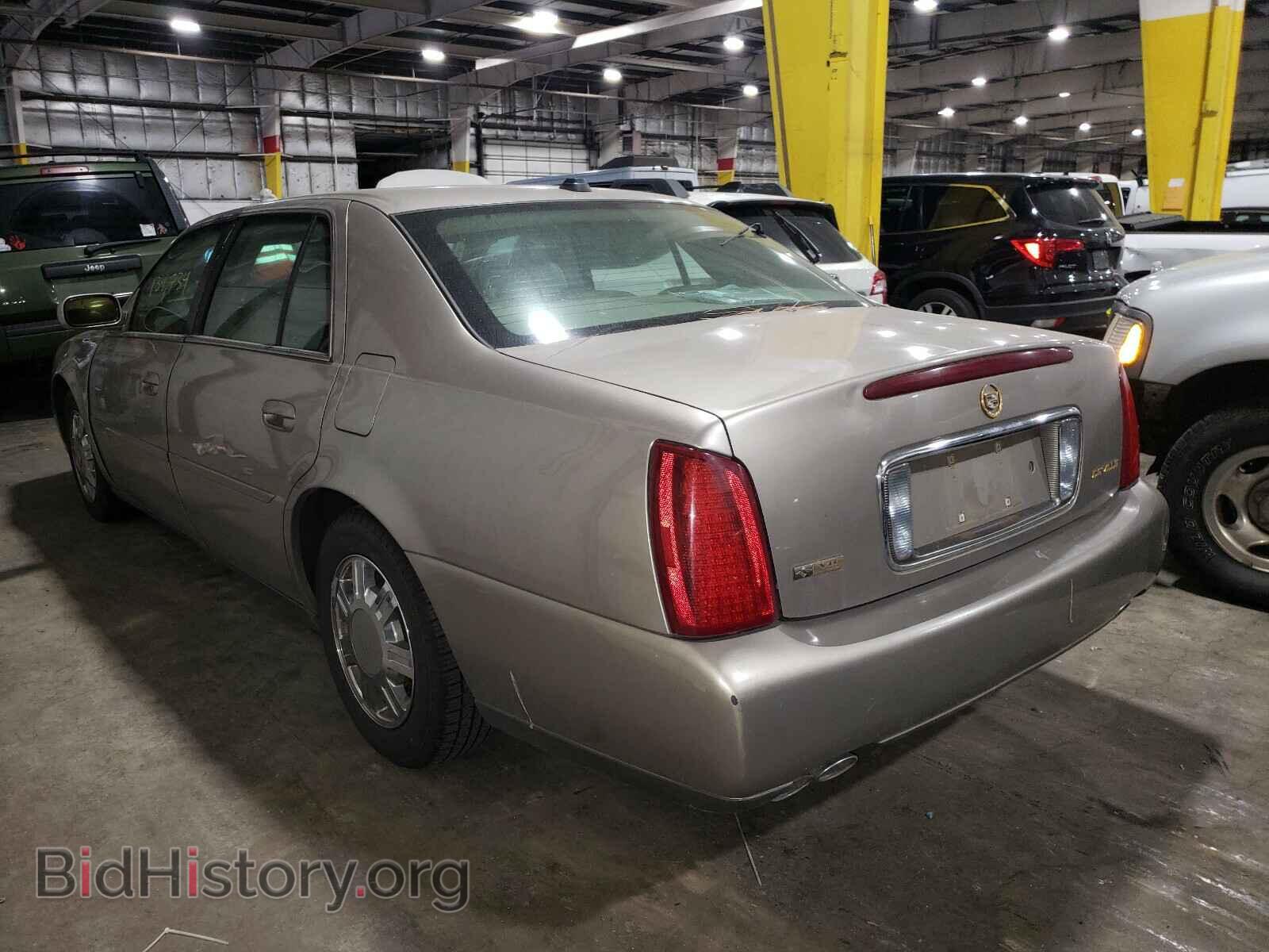 2004 CADILLAC DEVILLE - VIN: 1G6KD54Y74U244613 - Фото 3