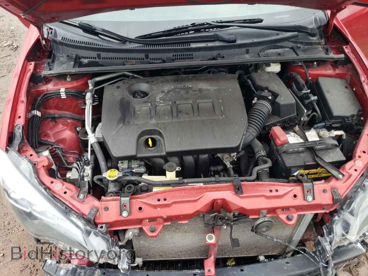 2017 TOYOTA COROLLA - VIN: 2T1BURHE4HC749841 - Фото 11