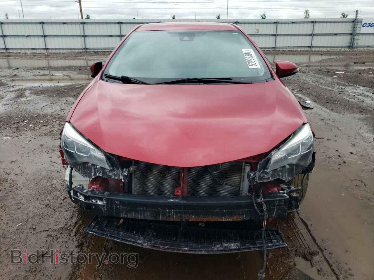 2017 TOYOTA COROLLA - VIN: 2T1BURHE4HC749841 - Фото 5