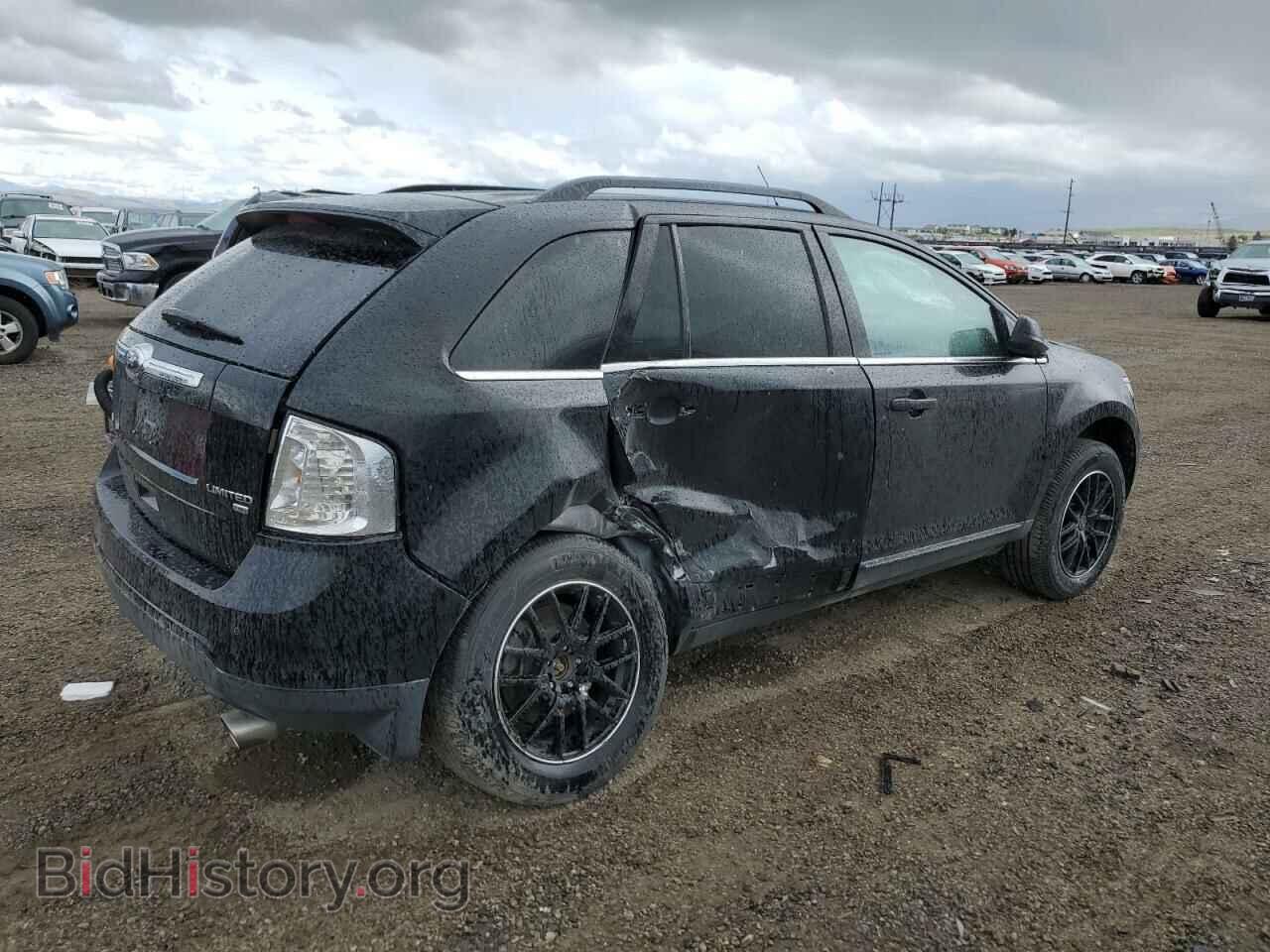 2013 FORD EDGE - VIN: 2FMDK4KC0DBB87671 - Photo 3