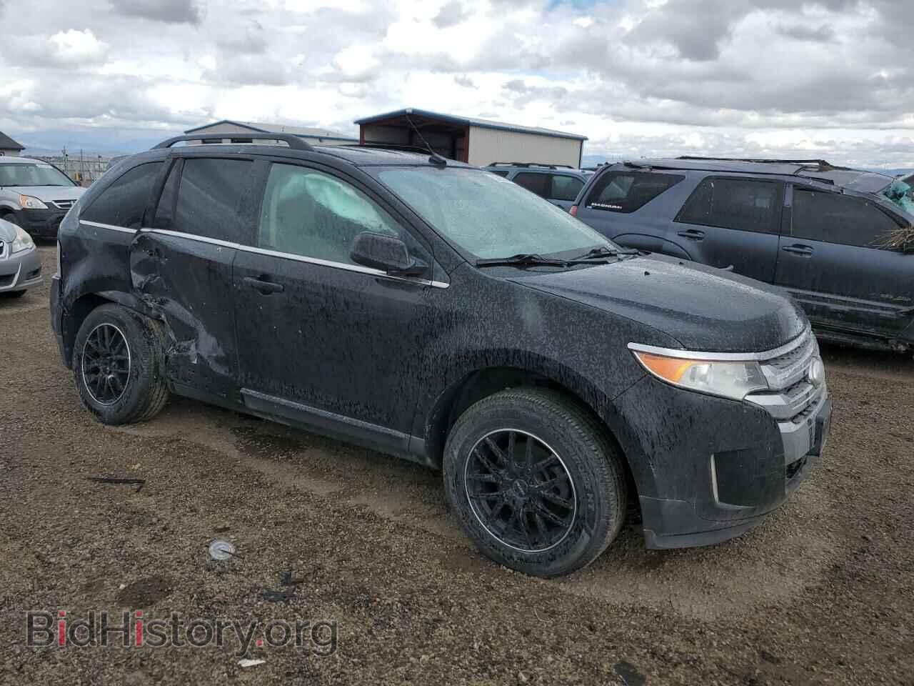 2013 FORD EDGE - VIN: 2FMDK4KC0DBB87671 - Photo 4