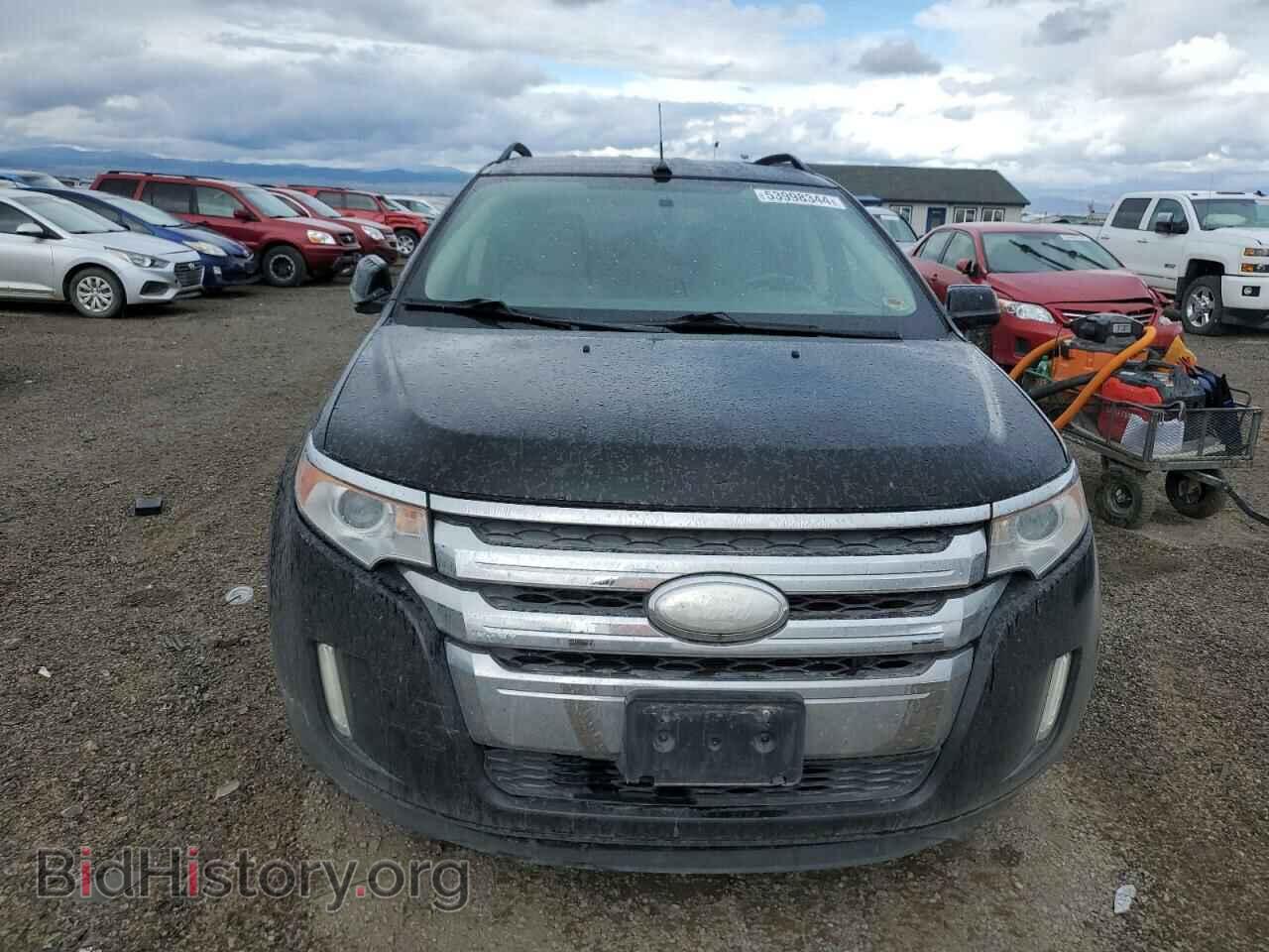 2013 FORD EDGE - VIN: 2FMDK4KC0DBB87671 - Photo 5
