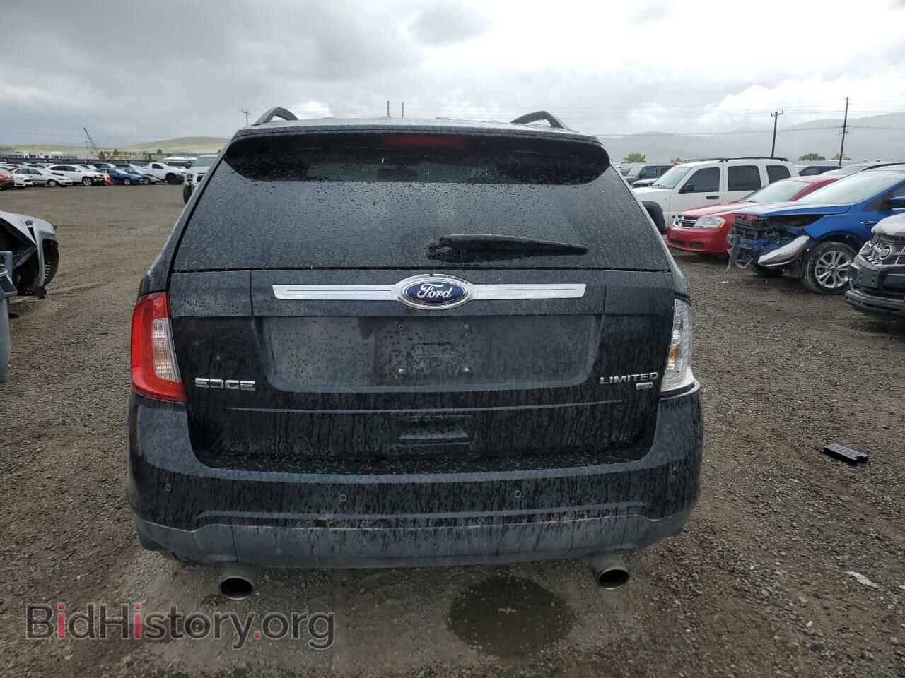 2013 FORD EDGE - VIN: 2FMDK4KC0DBB87671 - Photo 6