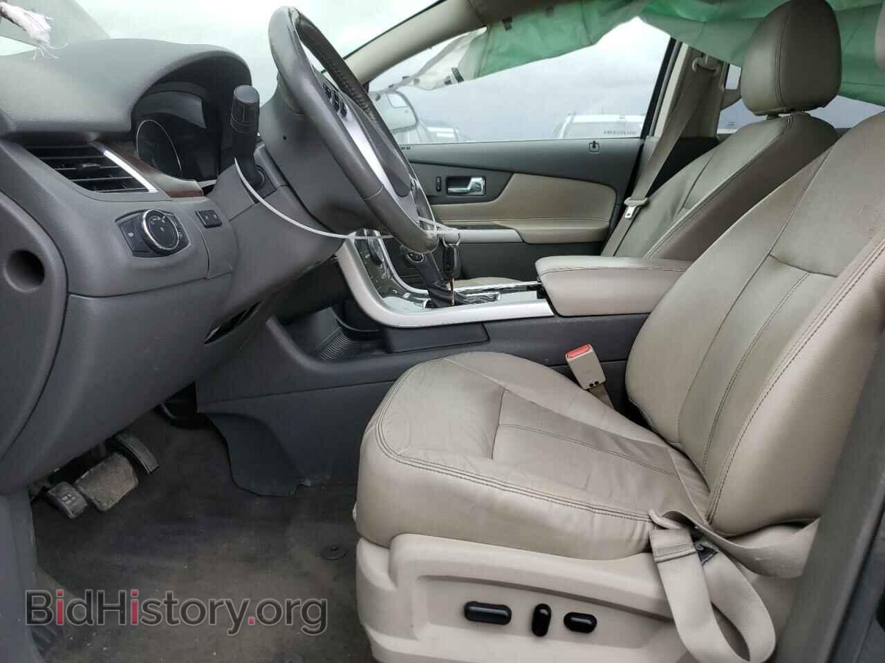 2013 FORD EDGE - VIN: 2FMDK4KC0DBB87671 - Photo 7