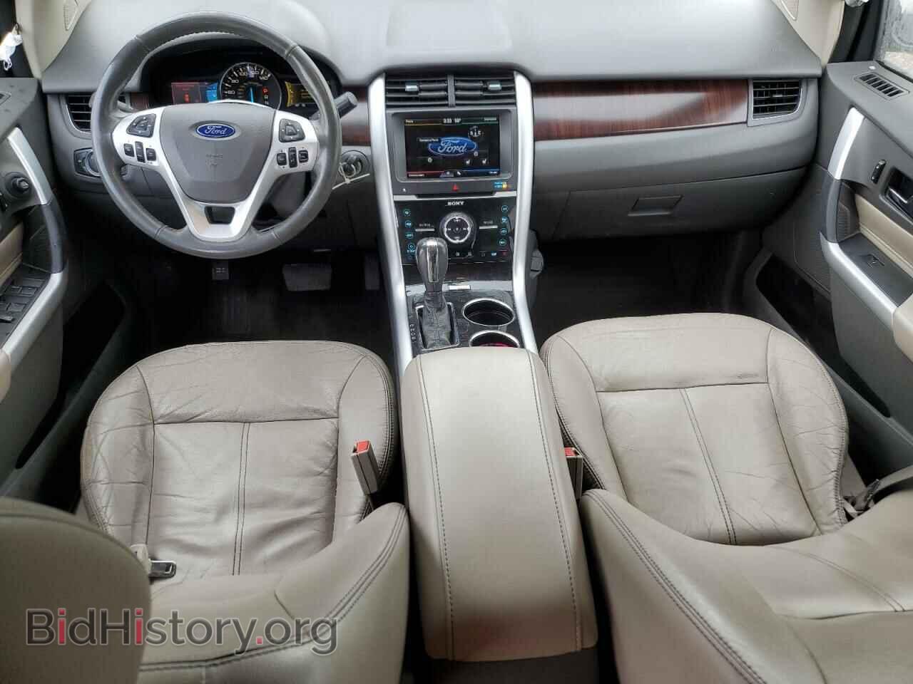 2013 FORD EDGE - VIN: 2FMDK4KC0DBB87671 - Photo 8