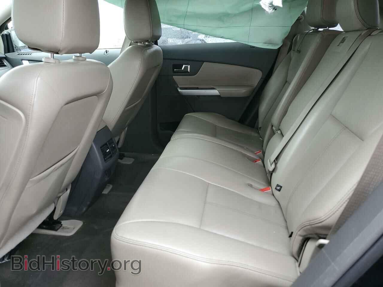 2013 FORD EDGE - VIN: 2FMDK4KC0DBB87671 - Photo 10
