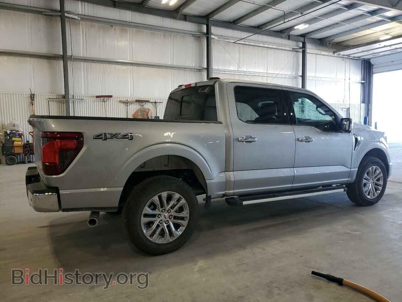 2024 FORD All Models - VIN: 1FTFW3L80RKE91229 - Фото 3