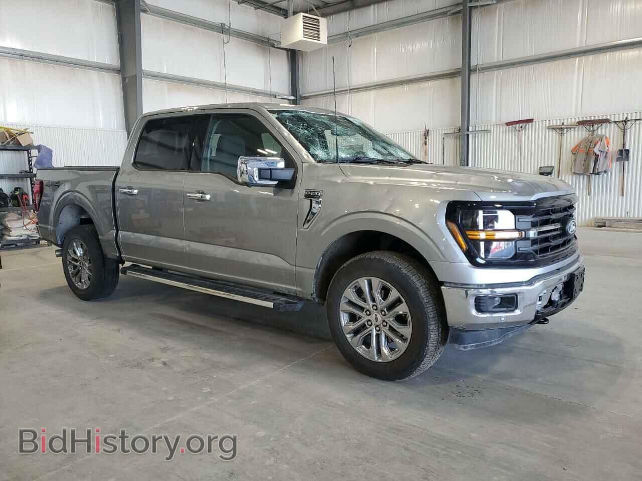 2024 FORD All Models - VIN: 1FTFW3L80RKE91229 - Фото 4
