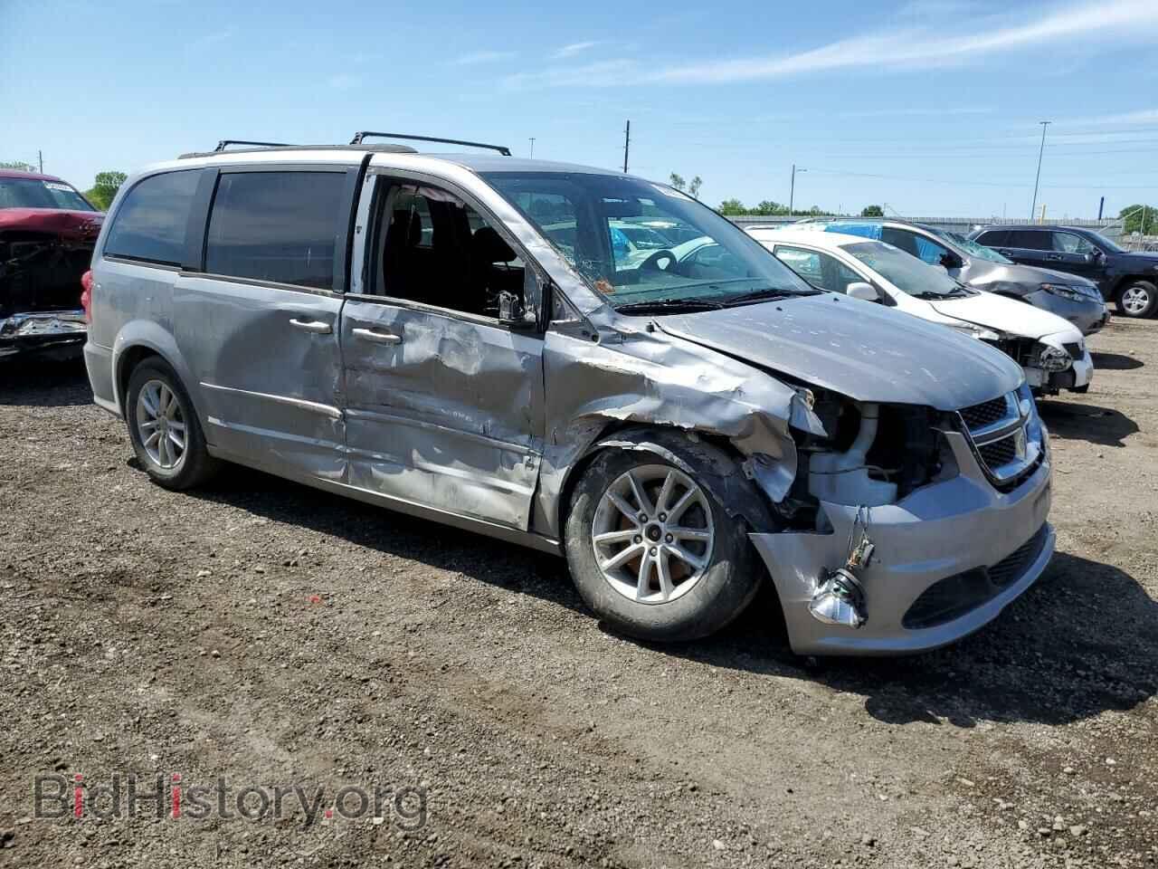 2013 DODGE CARAVAN - VIN: 2C4RDGCGXDR795003 - Photo 4