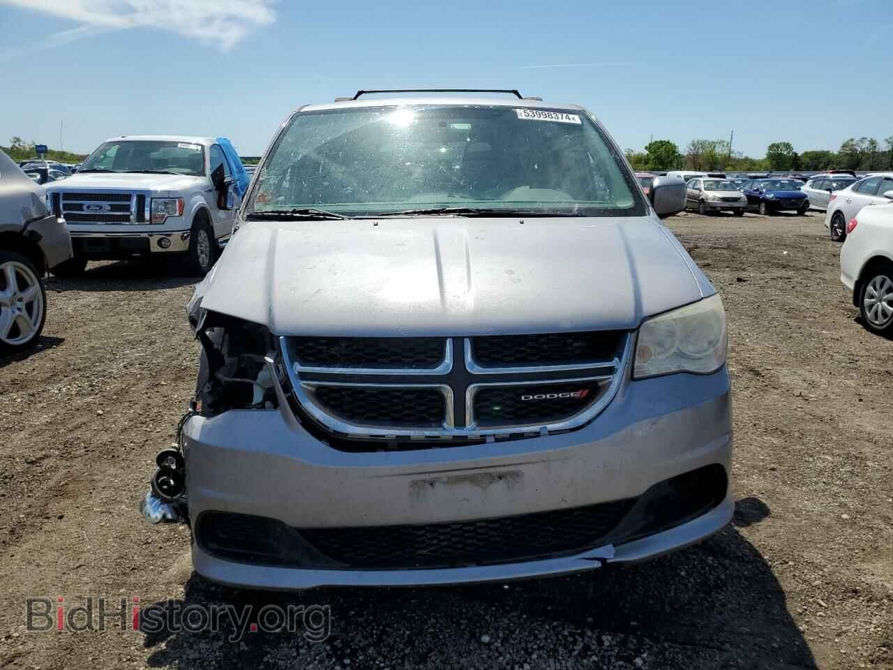 2013 DODGE CARAVAN - VIN: 2C4RDGCGXDR795003 - Photo 5