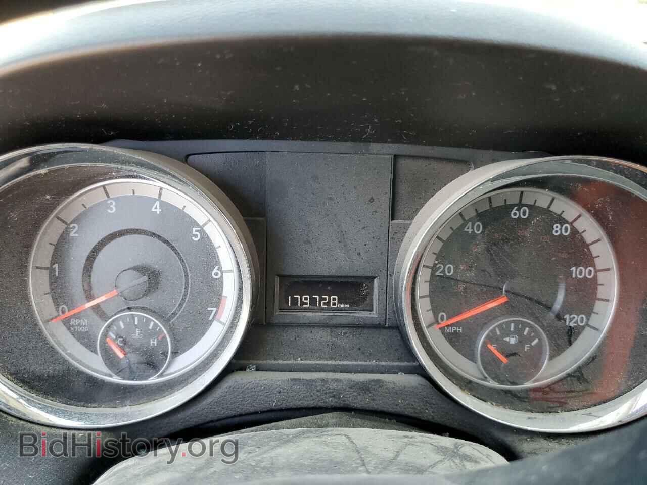 2013 DODGE CARAVAN - VIN: 2C4RDGCGXDR795003 - Photo 9
