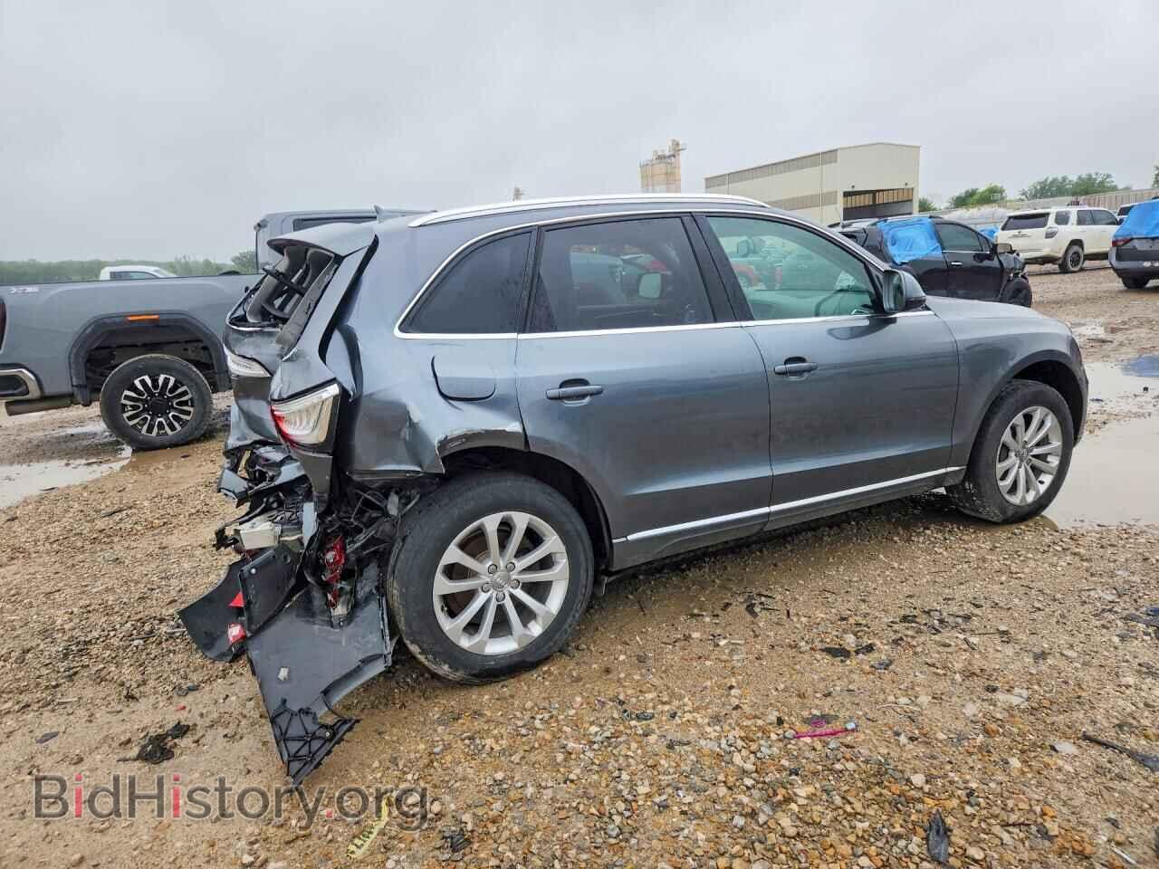 2014 AUDI Q5 - VIN: WA1LFAFP7EA049133 - Photo 3