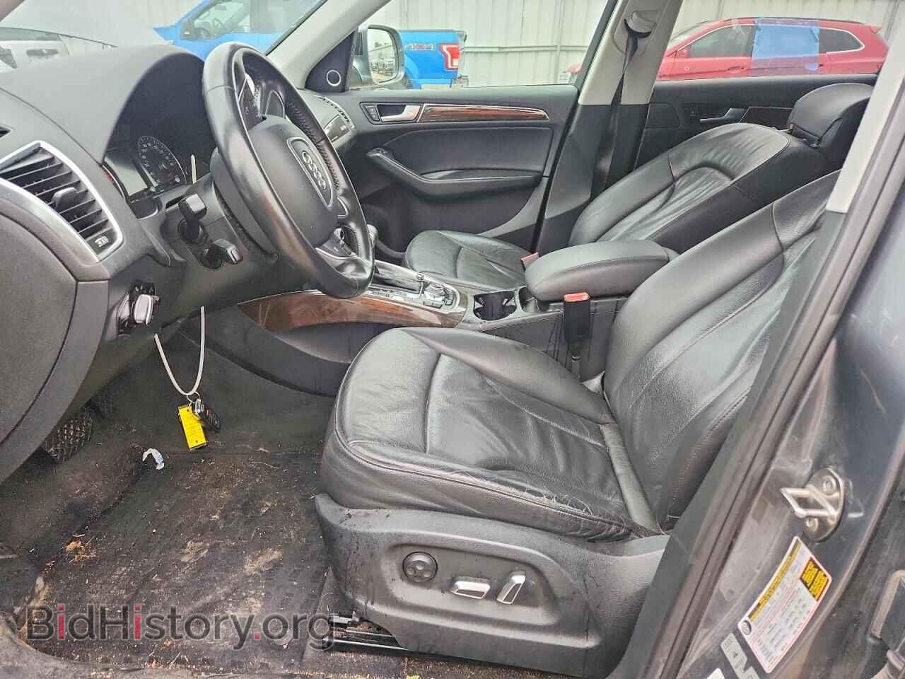 2014 AUDI Q5 - VIN: WA1LFAFP7EA049133 - Photo 7