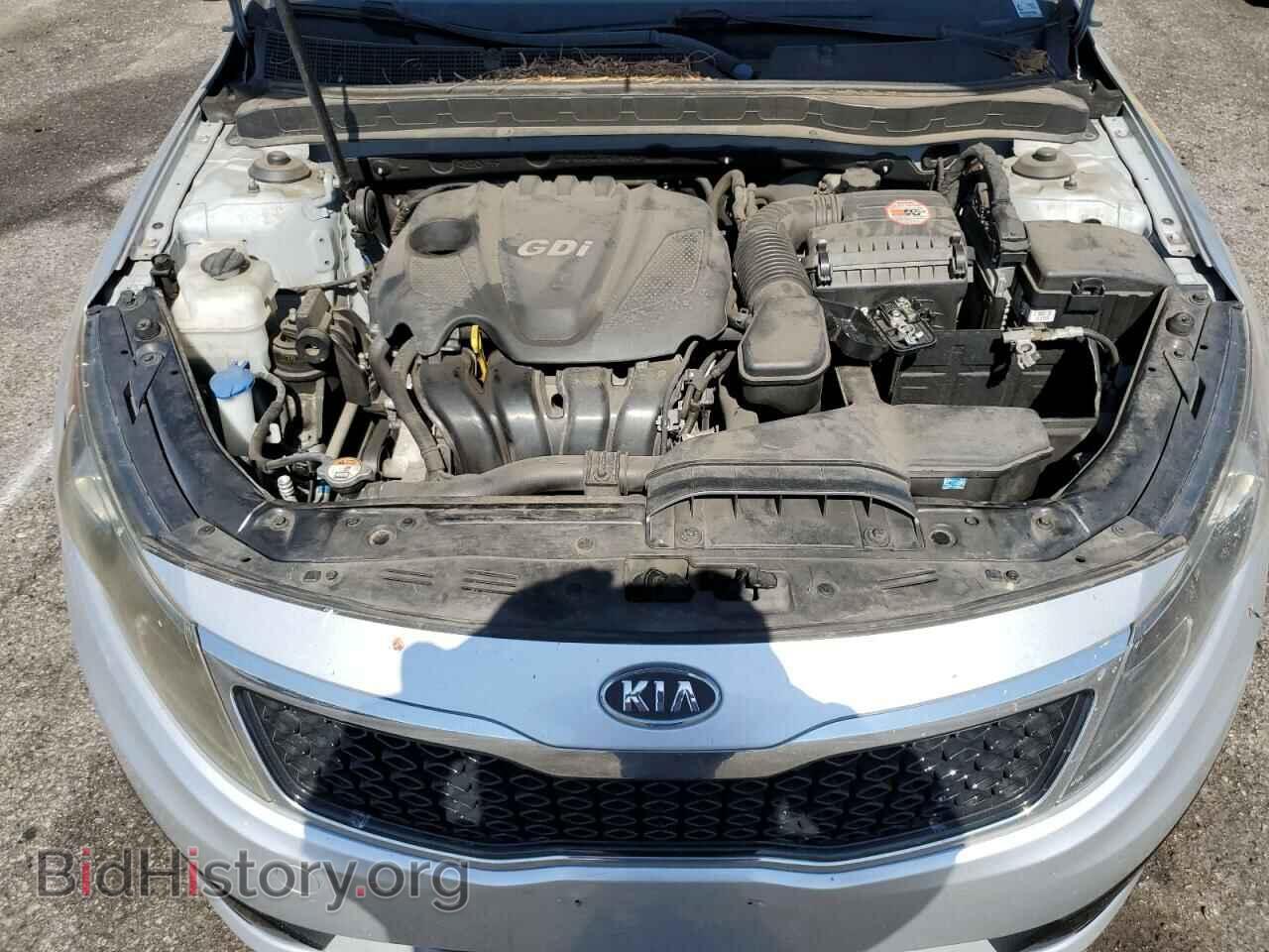 2013 KIA OPTIMA - VIN: KNAGM4A70D5305249 - Фото 7