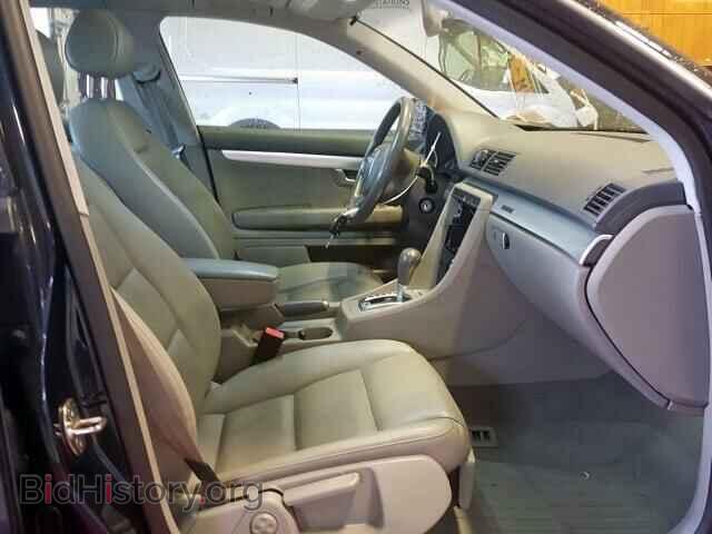 2007 AUDI A4 - VIN: WAUDF78E77A096641 - Фото 5