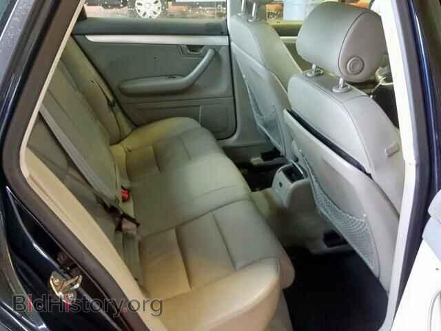 2007 AUDI A4 - VIN: WAUDF78E77A096641 - Фото 6