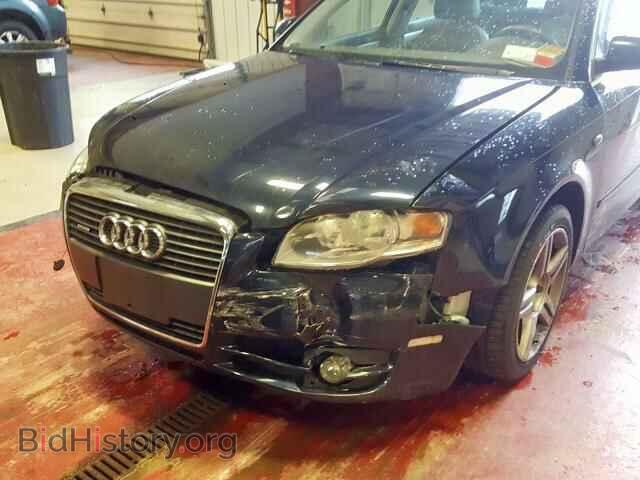 2007 AUDI A4 - VIN: WAUDF78E77A096641 - Фото 9