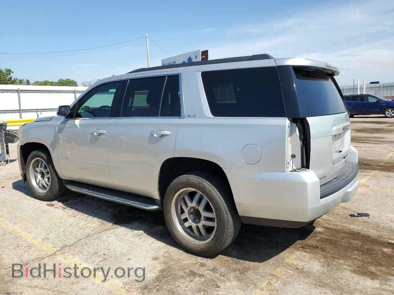 2016 GMC YUKON - VIN: 1GKS1AKC7GR247142 - Фото 2