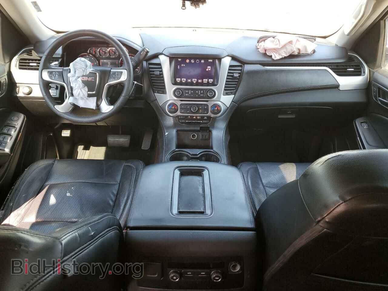 2016 GMC YUKON - VIN: 1GKS1AKC7GR247142 - Фото 8