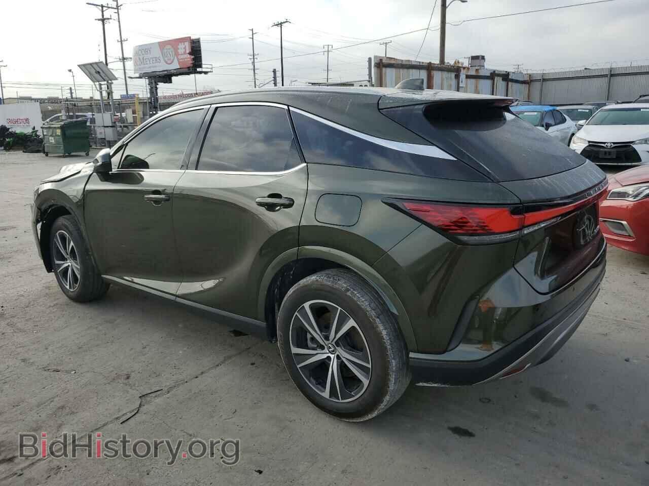 2023 LEXUS RX350 - VIN: 2T2BAMBA7PC009681 - Фото 2
