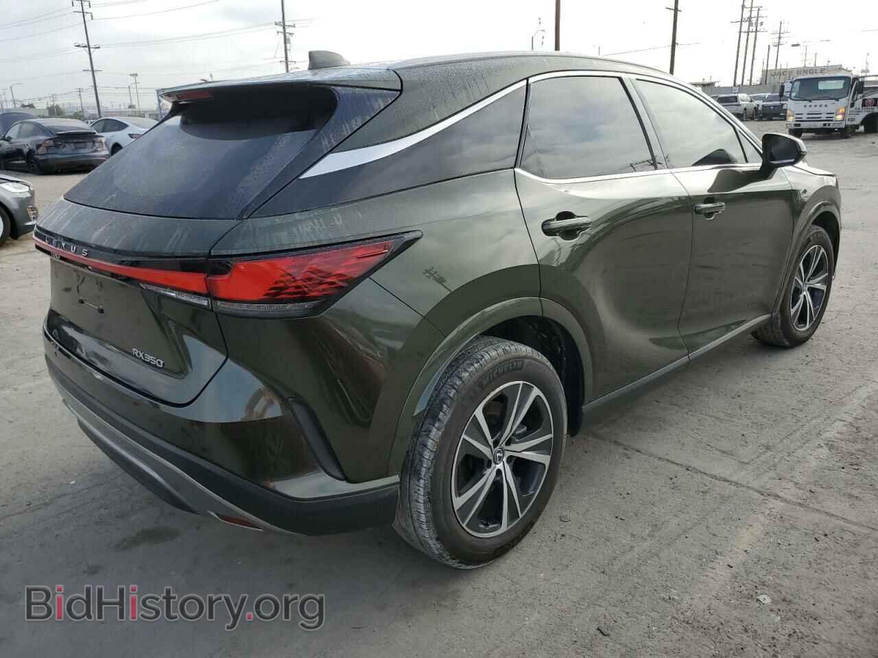 2023 LEXUS RX350 - VIN: 2T2BAMBA7PC009681 - Фото 3
