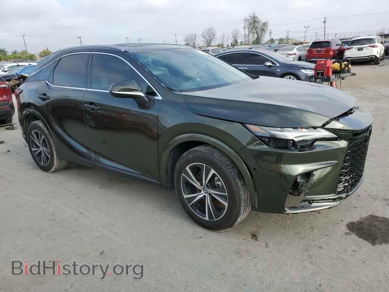 2023 LEXUS RX350 - VIN: 2T2BAMBA7PC009681 - Фото 4