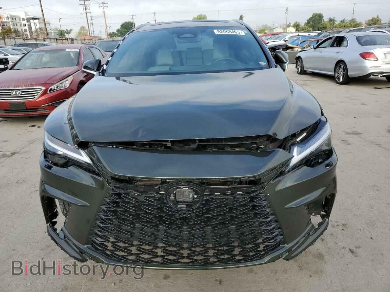 2023 LEXUS RX350 - VIN: 2T2BAMBA7PC009681 - Фото 5