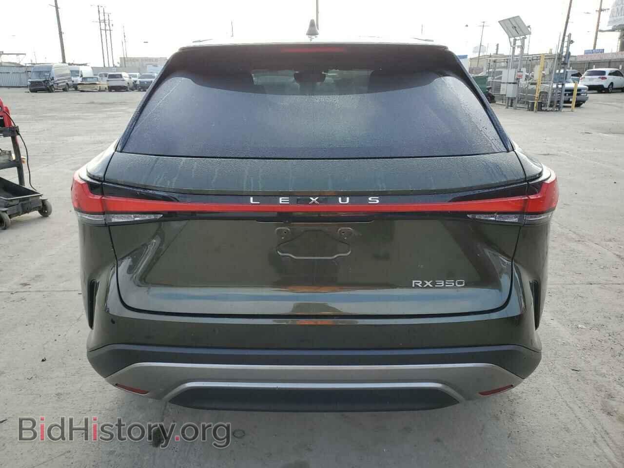 2023 LEXUS RX350 - VIN: 2T2BAMBA7PC009681 - Фото 6