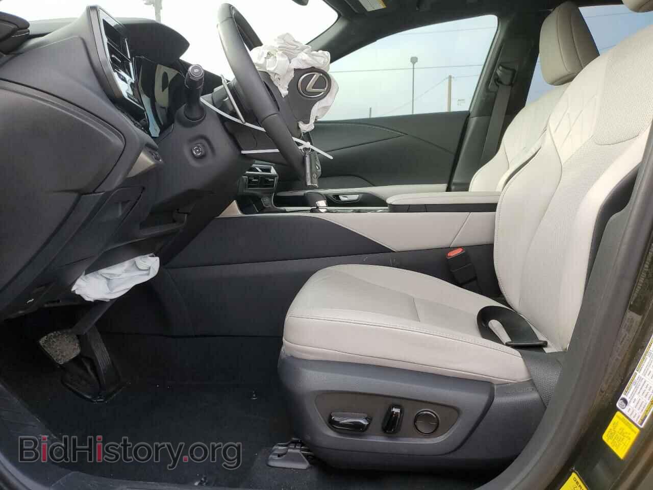 2023 LEXUS RX350 - VIN: 2T2BAMBA7PC009681 - Фото 7