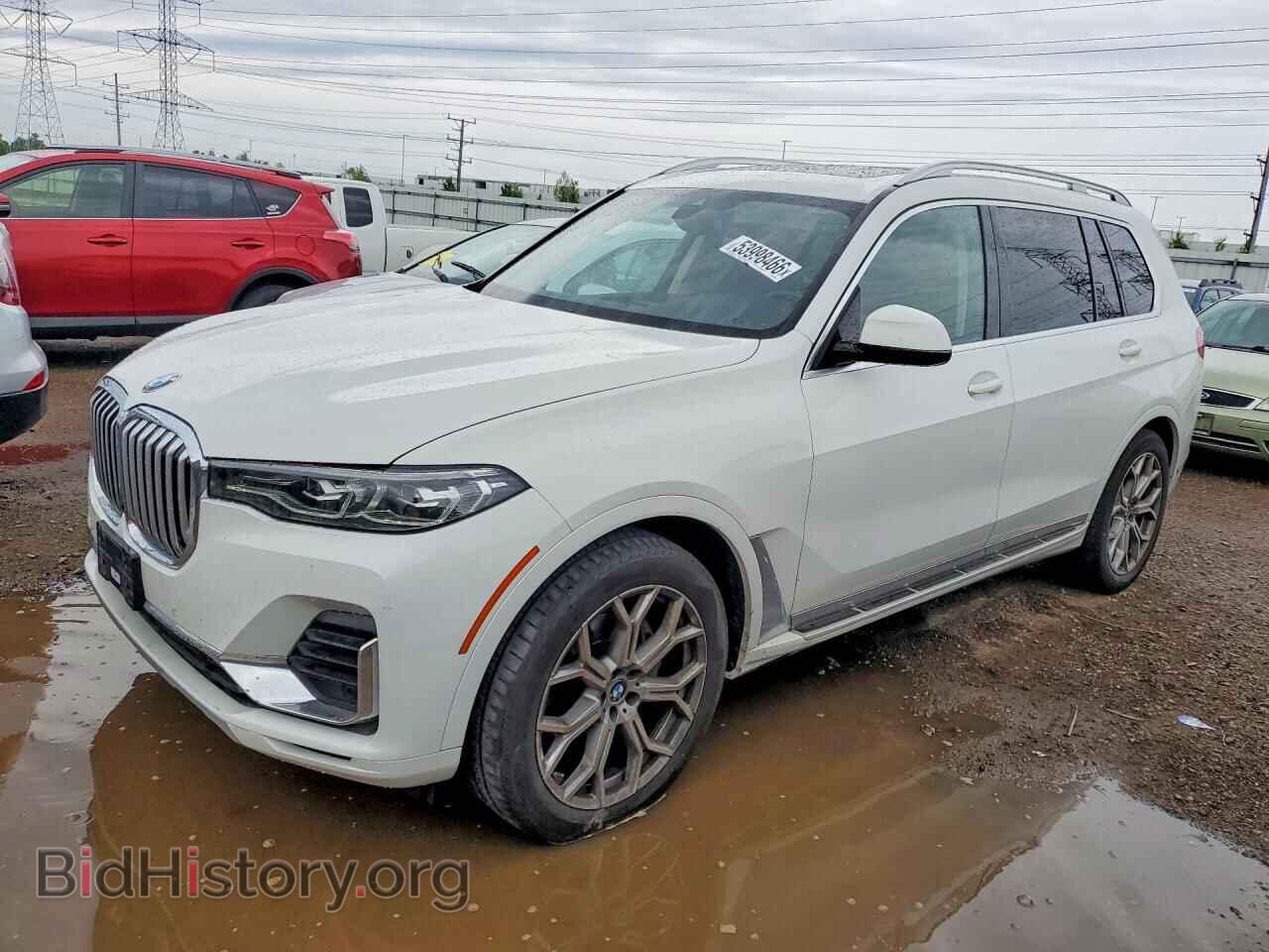 Photo 5UXCW2C08N9L34412 - BMW X7 2022