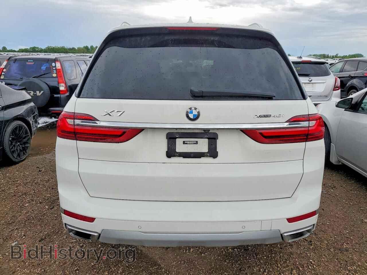 2022 BMW X7 - VIN: 5UXCW2C08N9L34412 - Фото 6