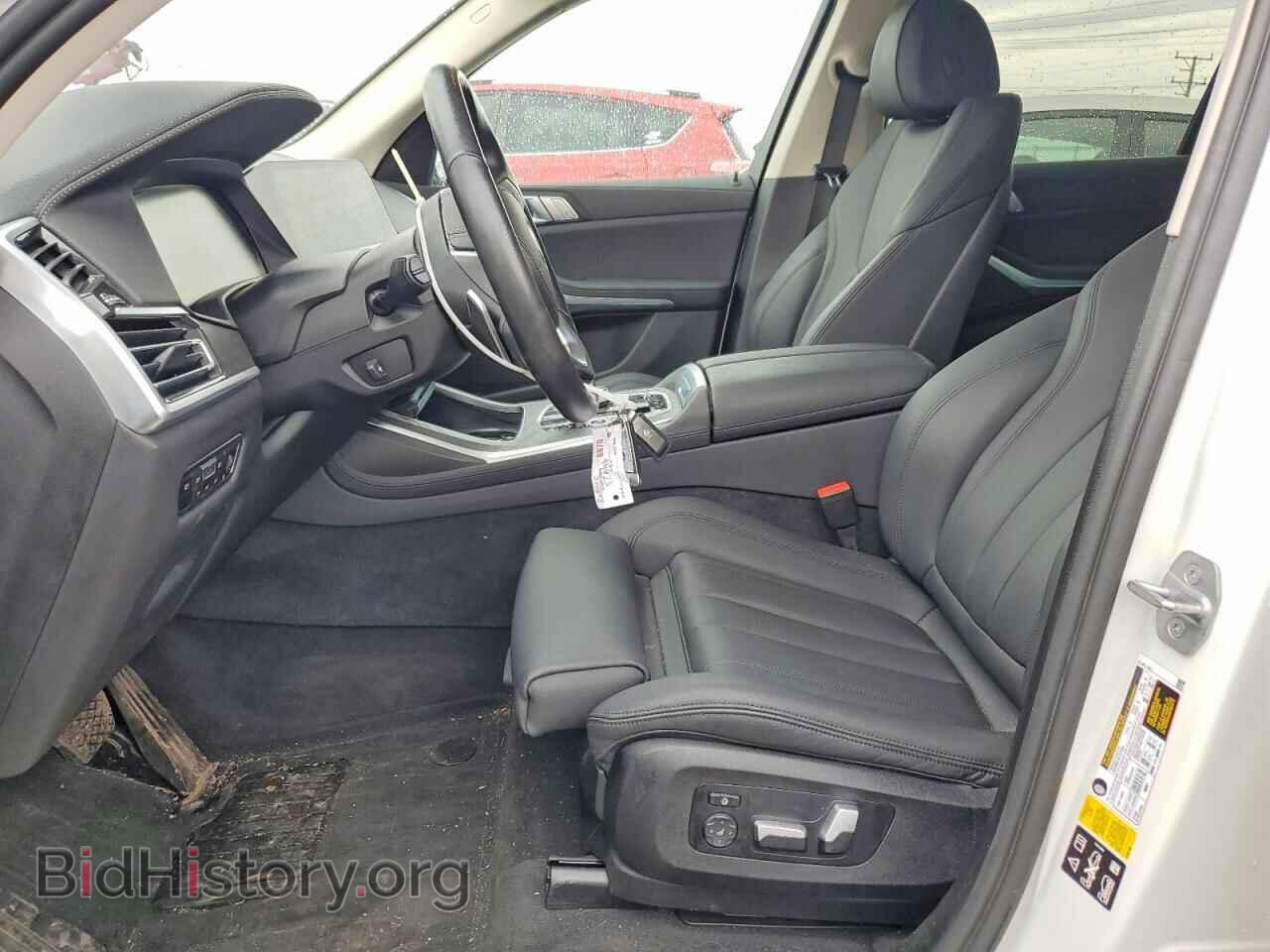 2022 BMW X7 - VIN: 5UXCW2C08N9L34412 - Фото 7