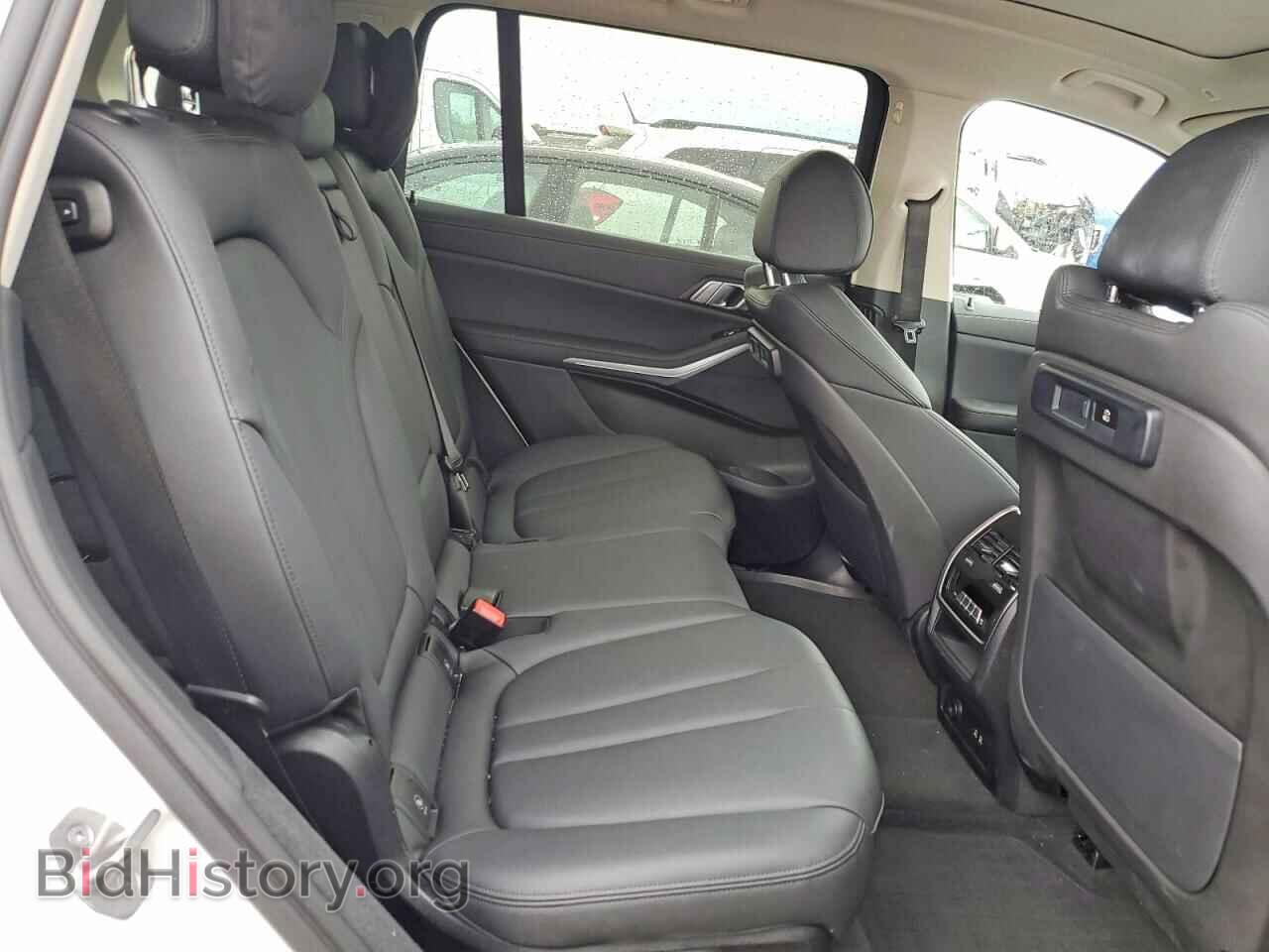 2022 BMW X7 - VIN: 5UXCW2C08N9L34412 - Фото 10