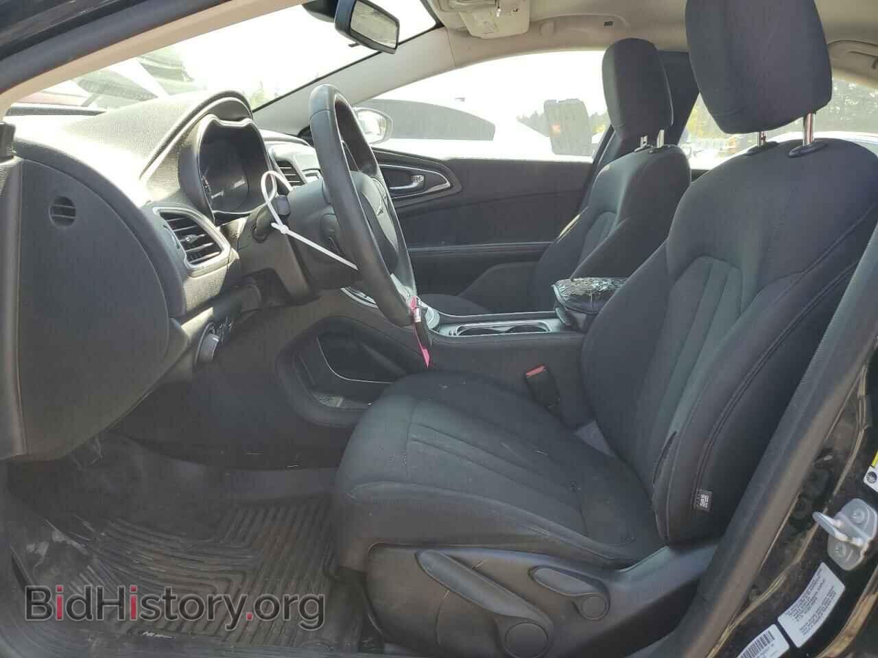 2015 CHRYSLER 200 - VIN: 1C3CCCAB5FN624723 - Фото 7