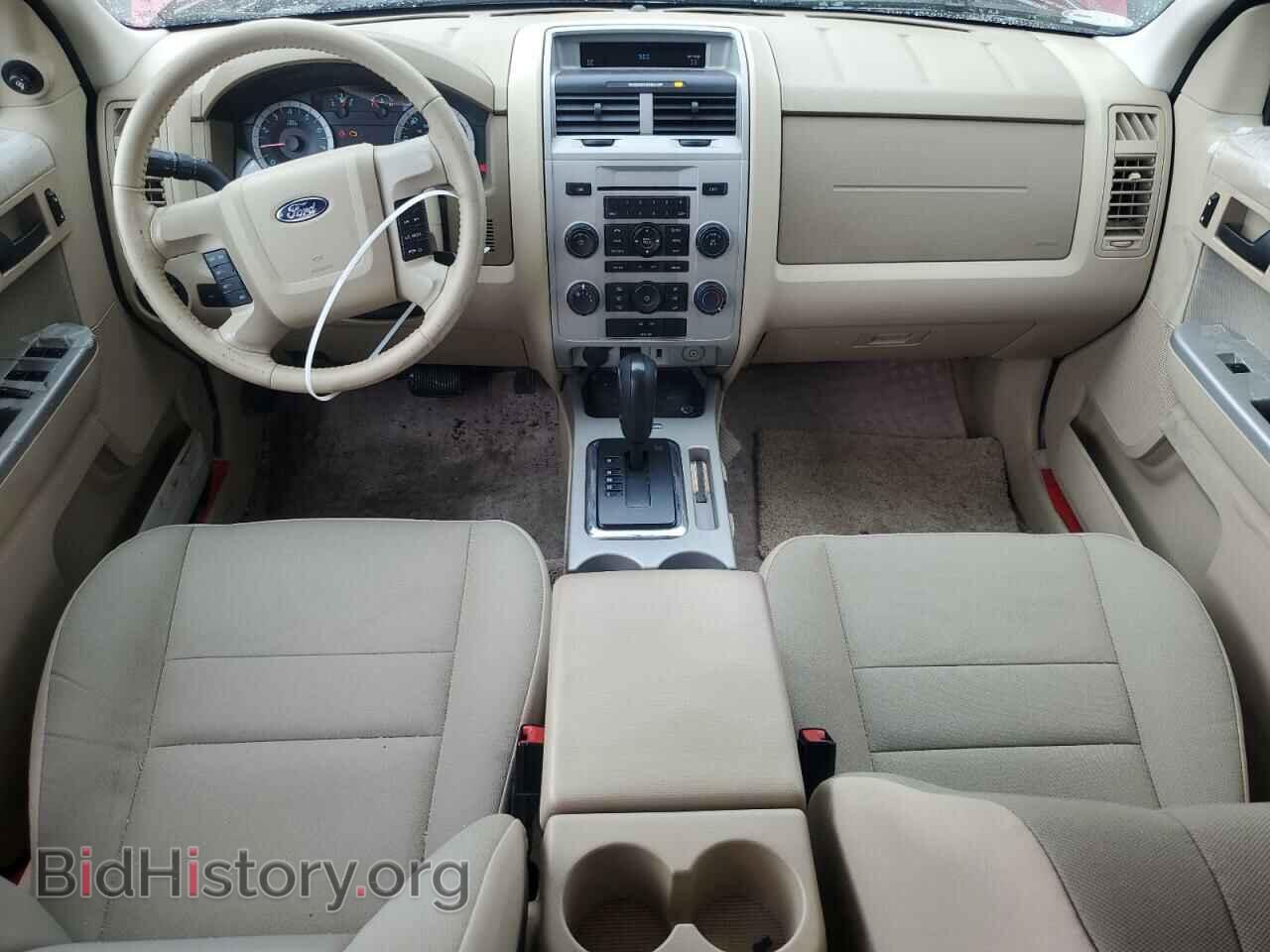 2012 FORD ESCAPE - VIN: 1FMCU0D78CKB27771 - Фото 8