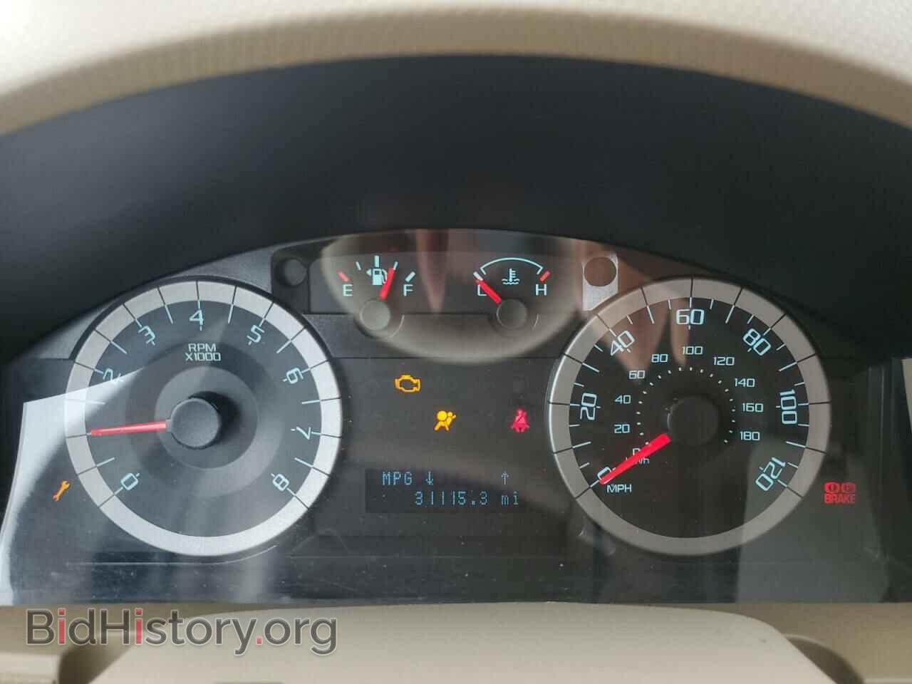 2012 FORD ESCAPE - VIN: 1FMCU0D78CKB27771 - Фото 9