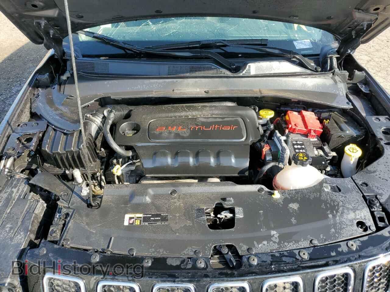 2021 JEEP COMPASS - VIN: 3C4NJDCB6MT604278 - Photo 11