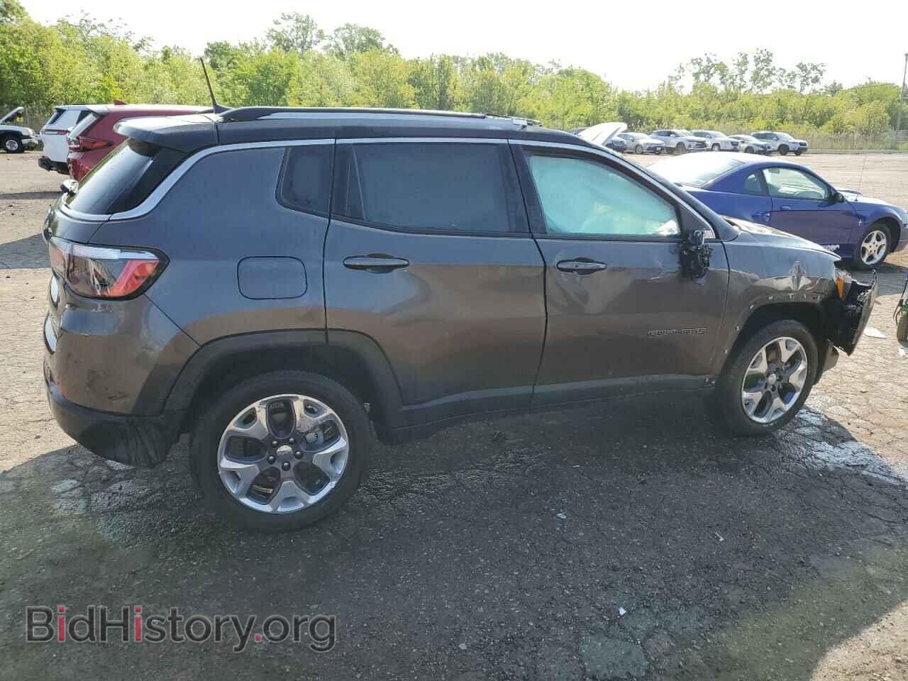 2021 JEEP COMPASS - VIN: 3C4NJDCB6MT604278 - Photo 3