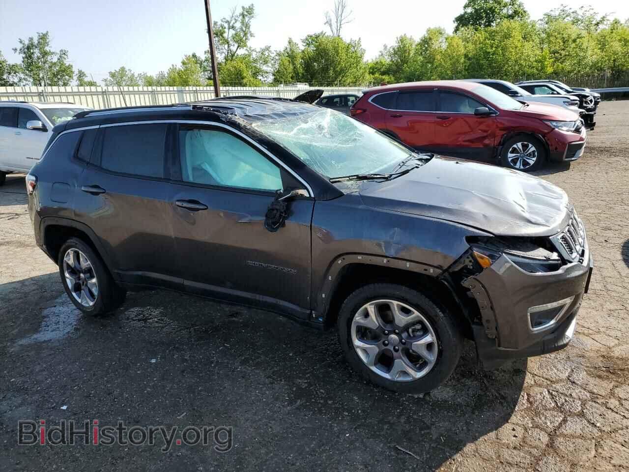 2021 JEEP COMPASS - VIN: 3C4NJDCB6MT604278 - Photo 4