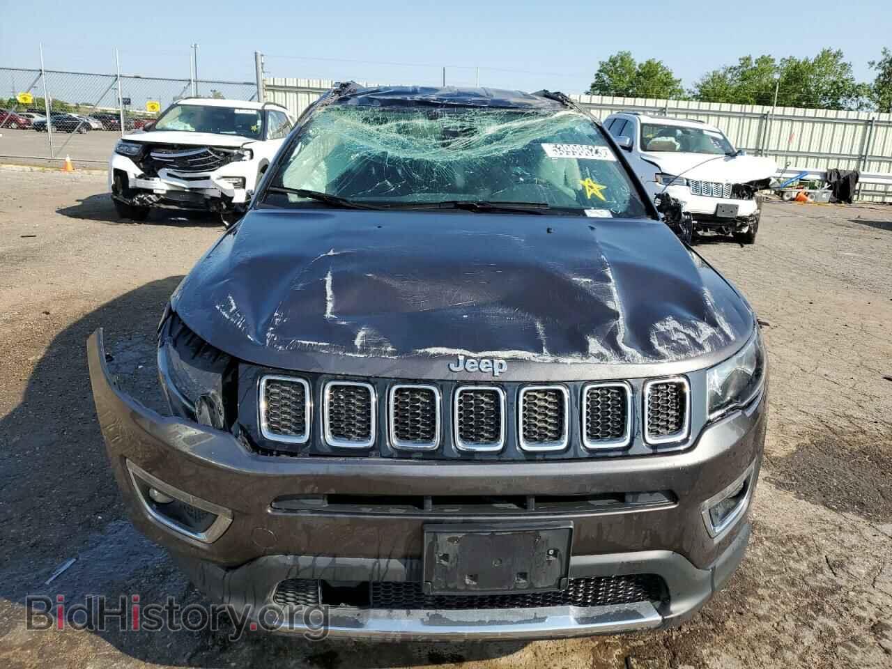 2021 JEEP COMPASS - VIN: 3C4NJDCB6MT604278 - Photo 5