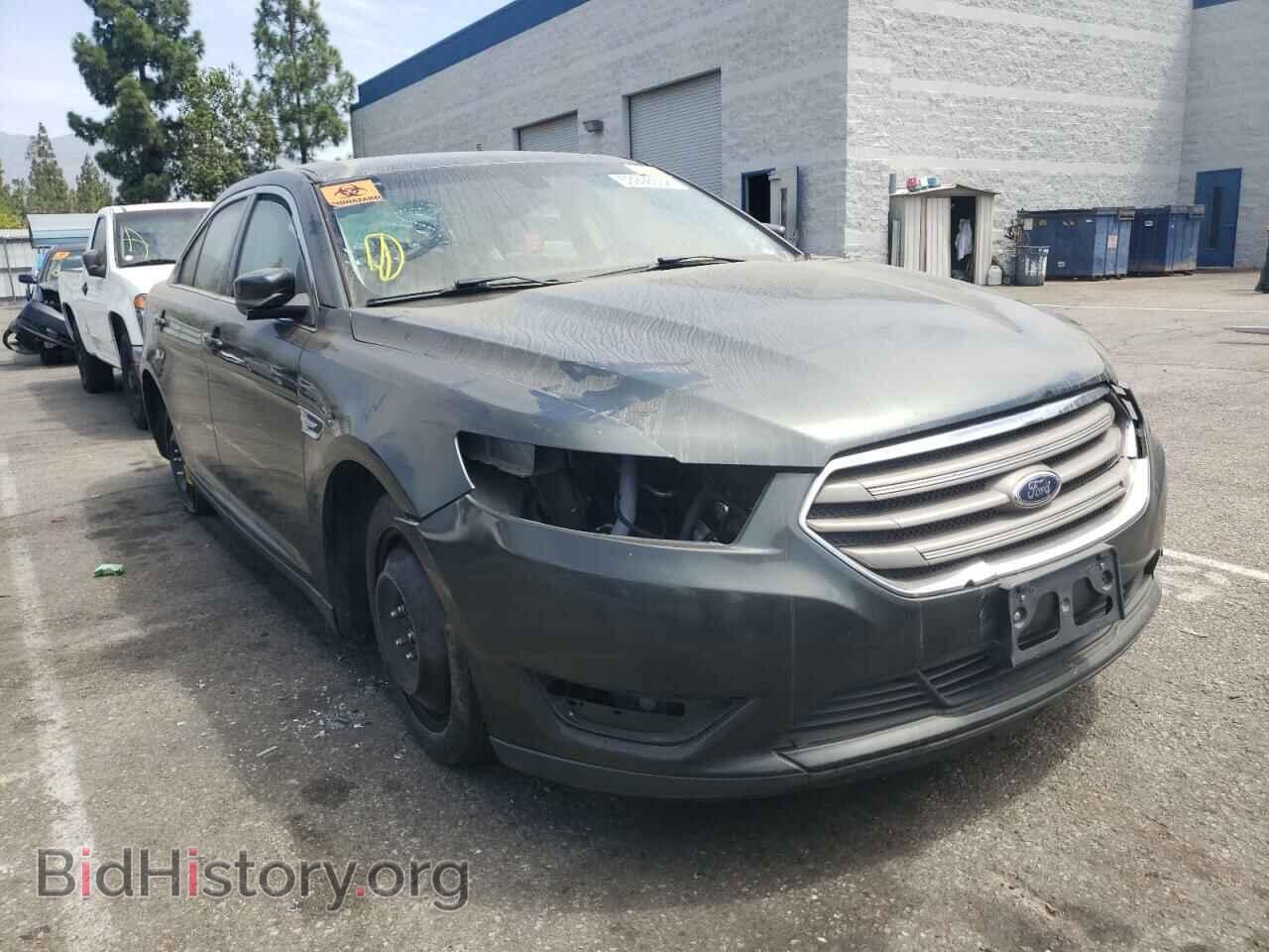Фотография 1FAHP2E96GG119244 - FORD TAURUS 2016