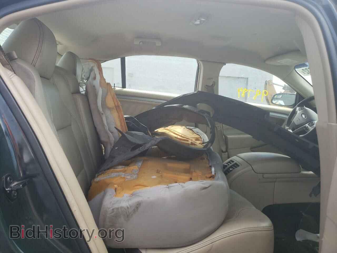 2016 FORD TAURUS - VIN: 1FAHP2E96GG119244 - Photo 6