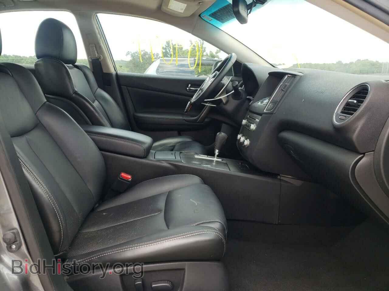 2014 NISSAN MAXIMA - VIN: 1N4AA5AP1EC912285 - Photo 5