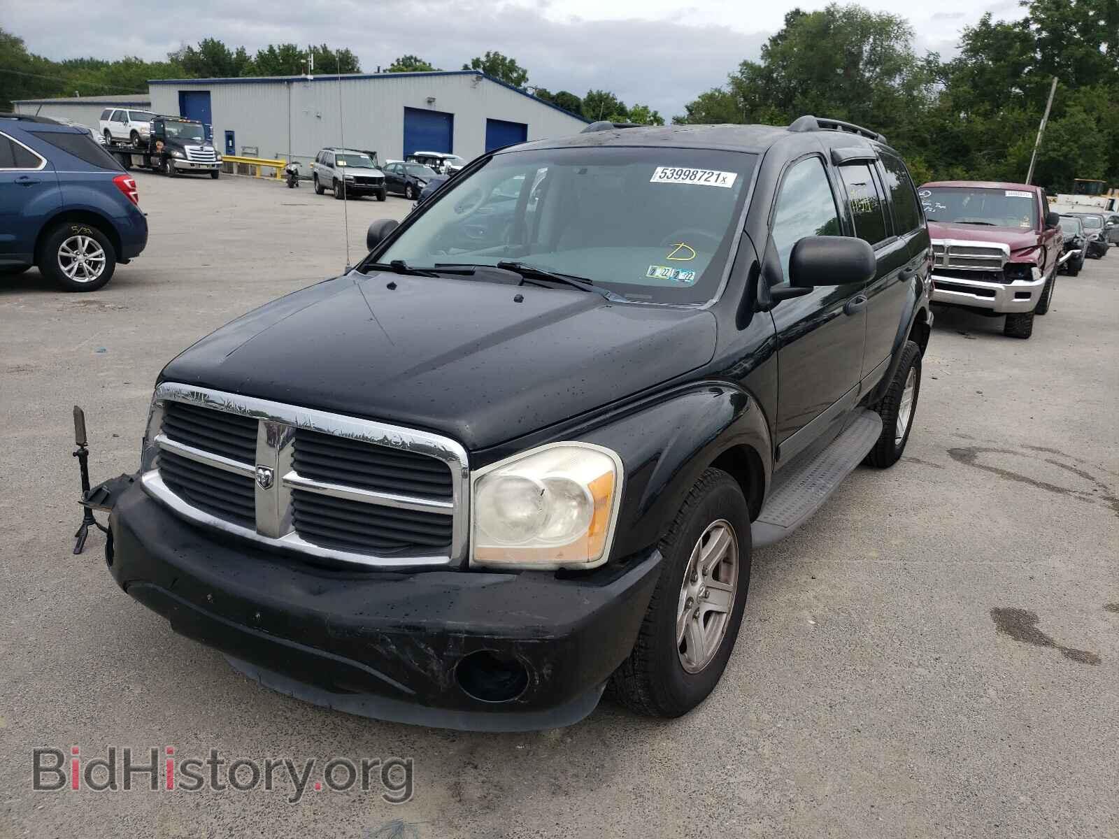 2006 DODGE DURANGO - VIN: 1D4HB48226F107036 - Photo 2