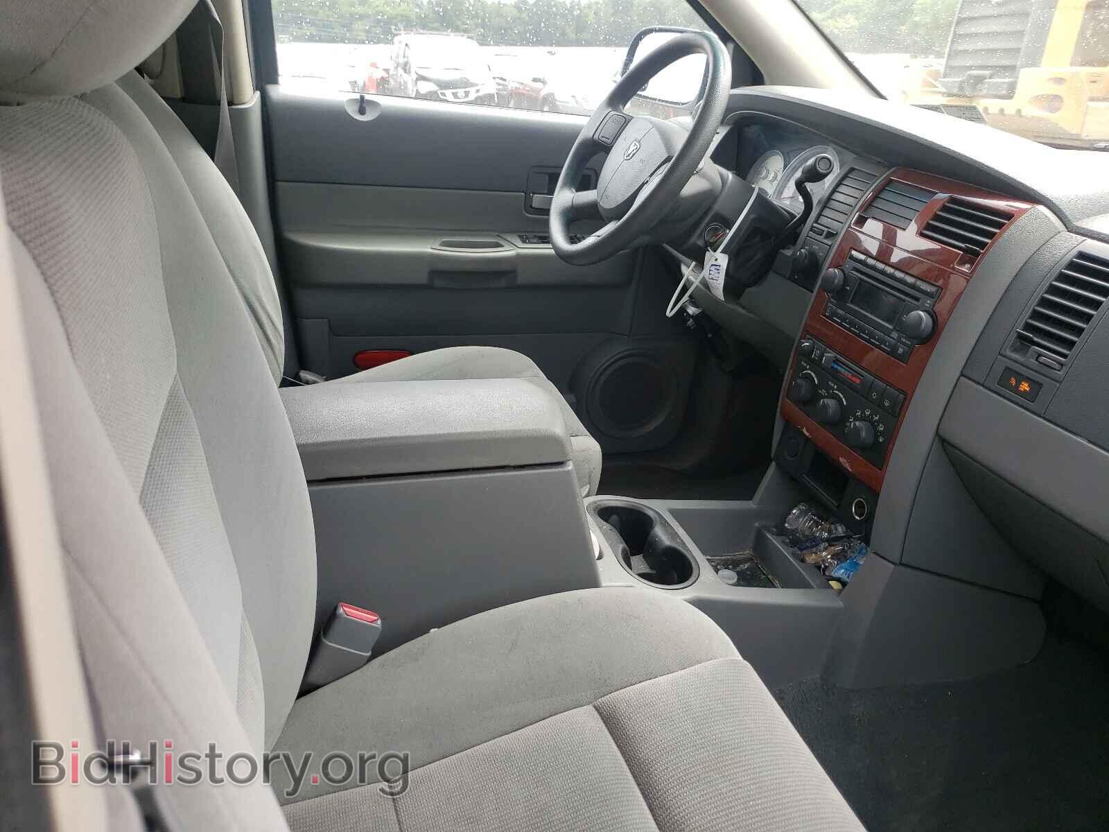 2006 DODGE DURANGO - VIN: 1D4HB48226F107036 - Photo 5