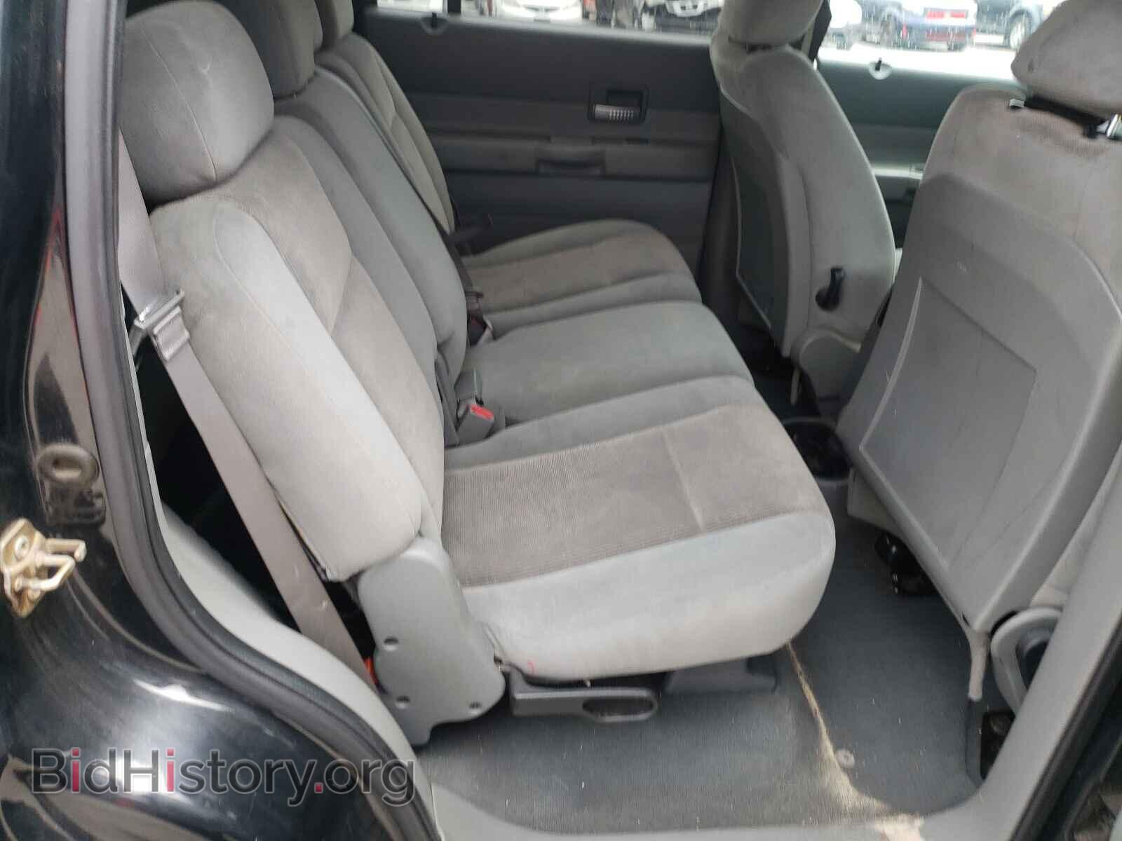 2006 DODGE DURANGO - VIN: 1D4HB48226F107036 - Photo 6
