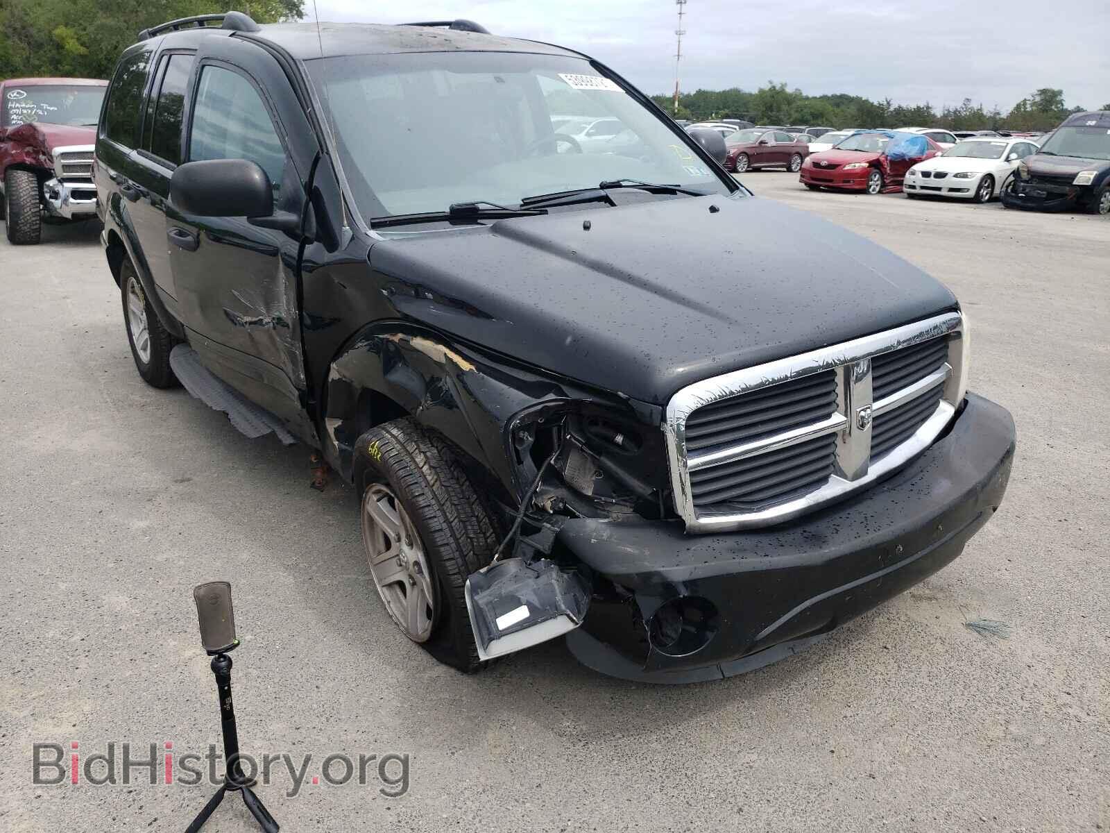 2006 DODGE DURANGO - VIN: 1D4HB48226F107036 - Photo 9